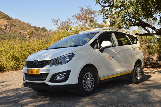 Private A/c Transfer Ahmedabad to Mount Abu ( 6 Seat A/c Suv ) - Pickup Information