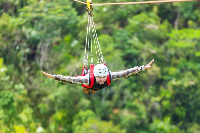 Private Adventure Tour Angkor Wat Park Zip Line in Siem Reap - What to Expect