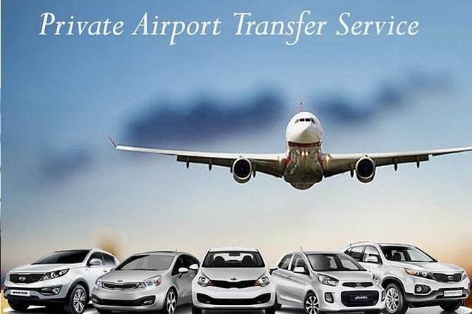Private Airport Shuttle Jakarta VIP Class - Pickup Information