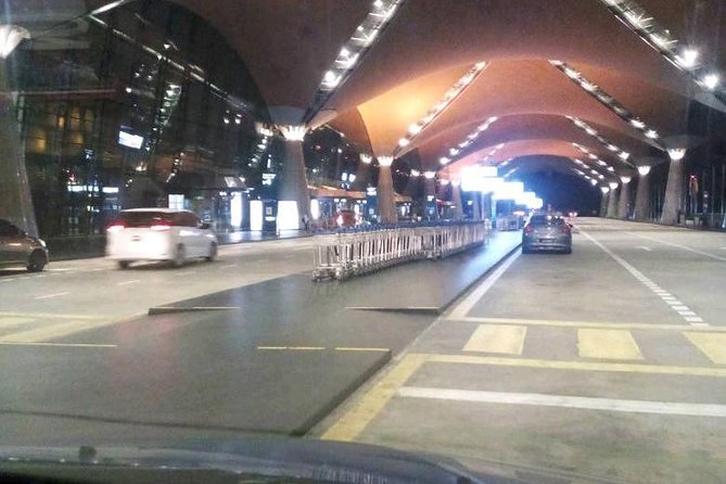 Private Airport Transfer - Booking Information