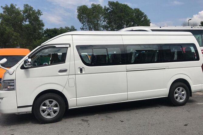 Private Airport Transfer in Kuala Lumpur - Meeting and Pickup