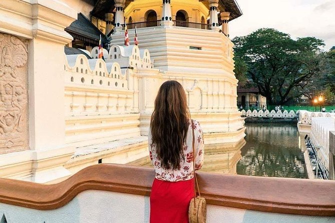 Private All Inclusive Kandy Day Tour With Cultural Dance - Price Inclusions and Exclusions
