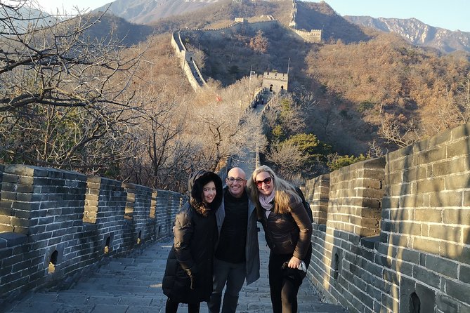Private All-inclusive Tour: Mutianyu Great Wall Hiking and Foot Massage - Inclusions and Services