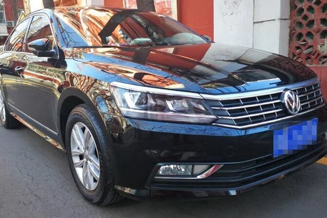 Private Arrival Transfer: Hangzhou International Airport to Hotel - Pickup and Drop-off Points