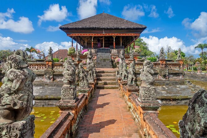 Private Bali Heritage Tour to Kamasan and Kerta Gosa - Operational and Pricing Details