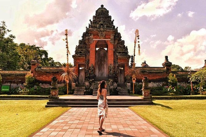 Private Bali Tanah Lot and Taman Ayun Temple Tour With Japanese Speaking Guide - Pickup Points