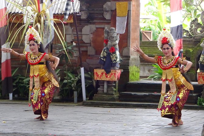 Private : Barong Dance and Kuta Beach Tour - Inclusions and Exclusions