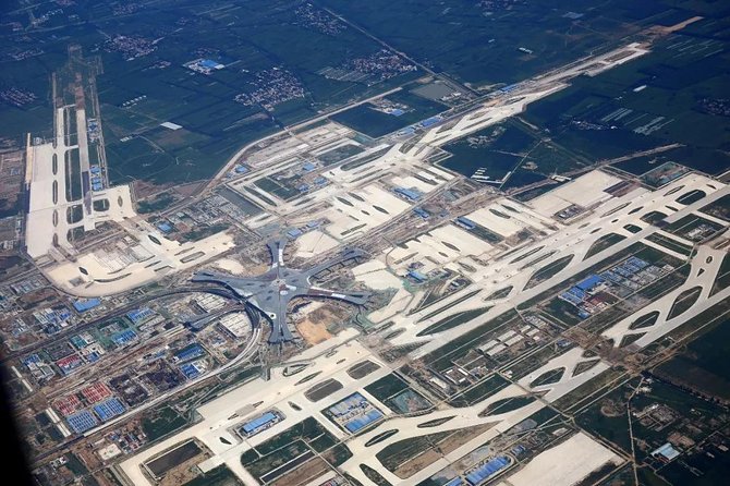 Private Beijing Daxing International Airport Arrival Transfer - Pricing and Guarantee