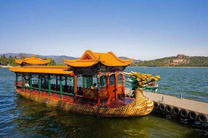 Private Beijing Day Tour Boating in Summer Palace and Hutong Visiting - Practical Information