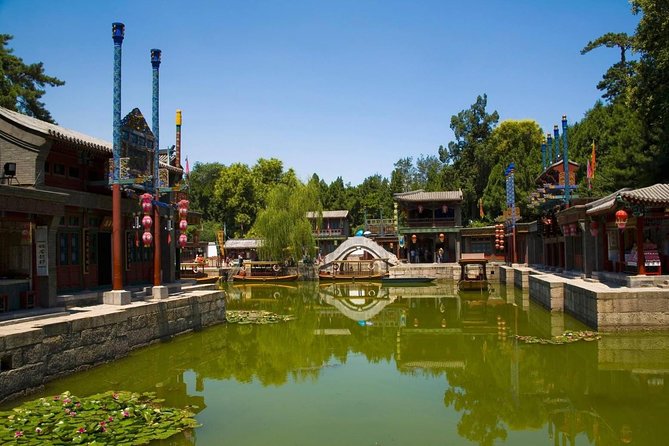 Private Beijing Half Day Tour: Summer Palace And Hutong Rickshaw Tour - Pickup and Transportation