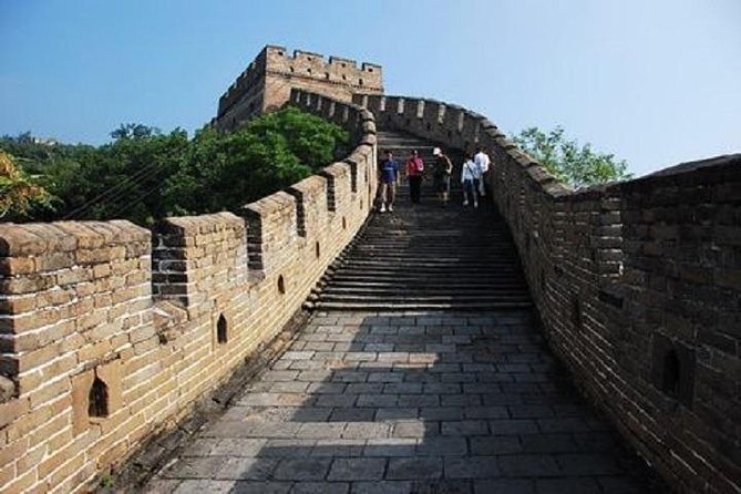 Private Beijing Layover Tour: PKX Airport to Mutianyu Great Wall - Tour Details
