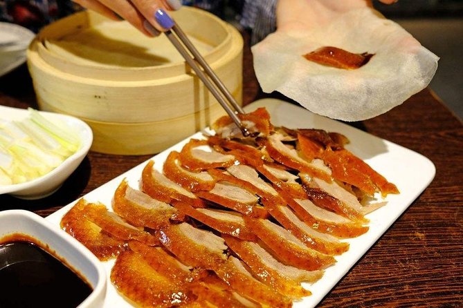 Private Beijing Layover Tour to Savor Local Food and Enjoy a Relaxing Massage - Local Food Experience