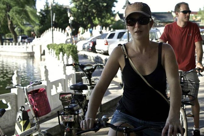 Private Biking Tour in Beijing Hutong Handmade Dumpling Lunch and Forbidden City - Additional Details