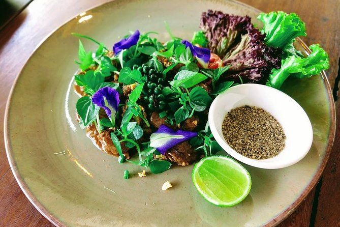 Private Cambodian Cooking Class With a Professional Chef in Siem Reap - Location and Host