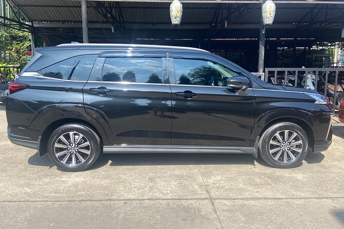 PRIVATE CAR 7seats HO CHI MINH to MUI NE BEACH (ONEway Transfer) - Additional Options