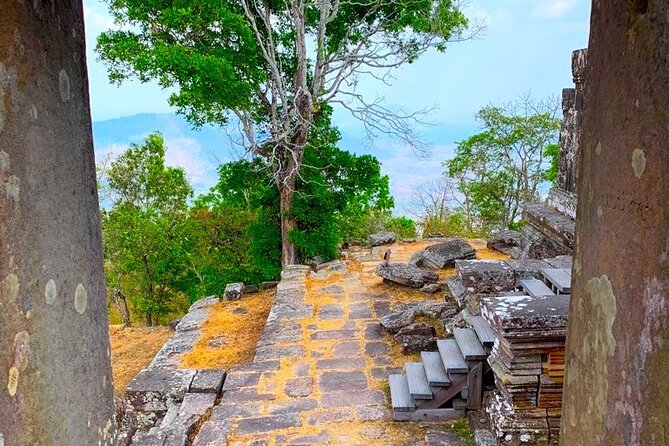 Private Car Charter!! ( 4hr ) Prearup + Preah Dak + Banteay Kdei - Inclusions and Cost