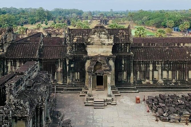 Private Car Charter!! (8 Hr) Banteay Srei Temple + Kbal Spean - Pickup and Drop-off Information
