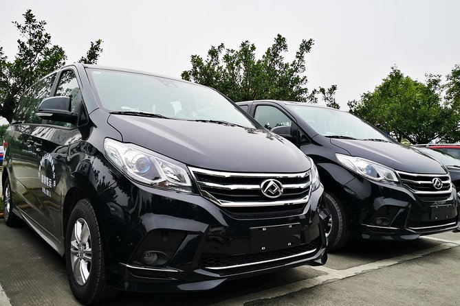 Private Car Service for Airport Pickup and Dropoff - Pickup and Dropoff Locations