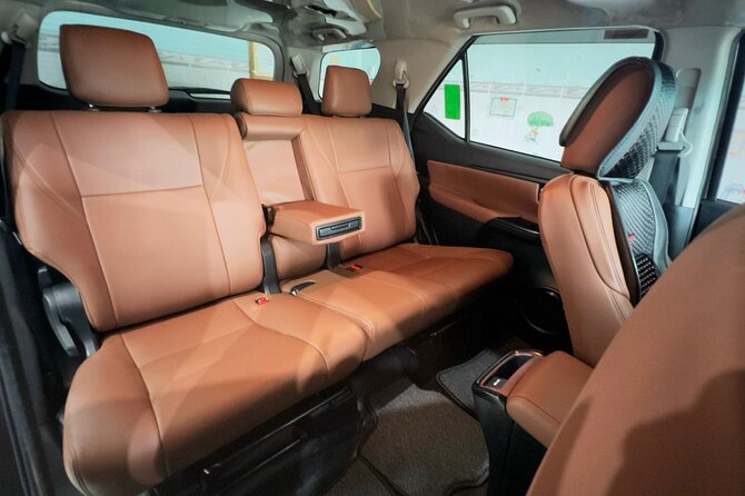 Private Car Transfer Ho Chi Minh to Can Tho - Traveler Recommendations