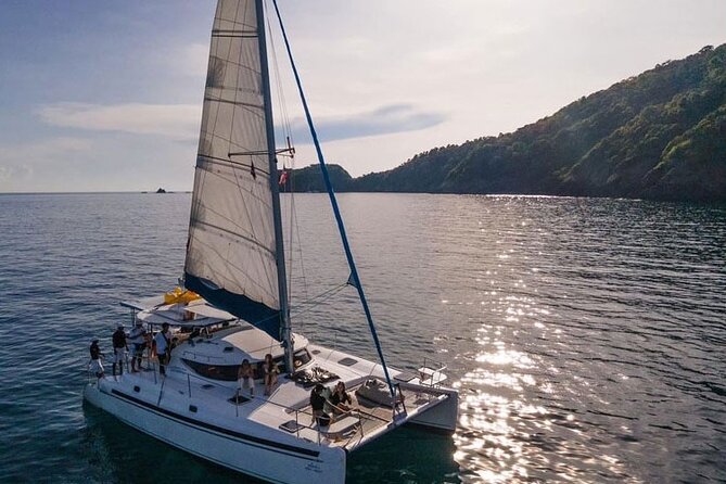 Private Catamaran Yacht to Racha and Coral Islands - Itinerary Highlights