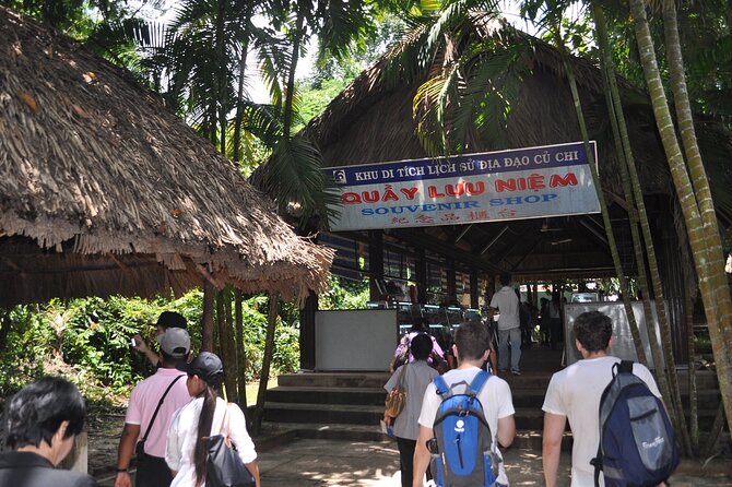 Private Cu Chi Tunnels Day Tour From Ho Chi MInh - Inclusions and Pricing