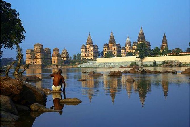 Private Custom Tour: Orchha Sightseeing With Guide and Transfers - How to Reserve