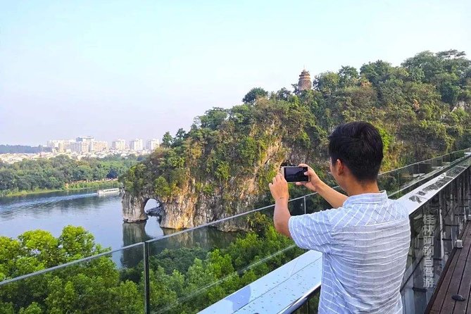 Private Customized Guilin City Highlights Half Day Tour - Inclusions and Exclusions