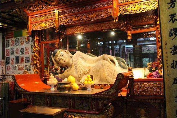 Private Customized Shanghai Full Day Tour - Directions
