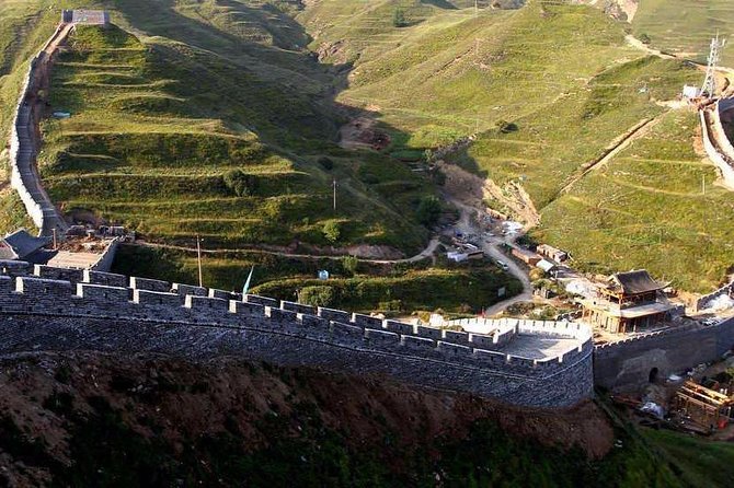 Private Datong Day Tour to Yanmenguan Great Wall - Booking and Reservation Process