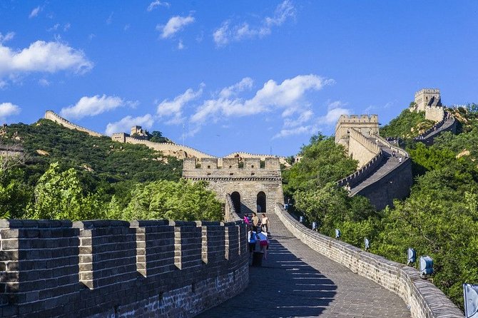 Private Day Tour: Badaling Great Wall & Summer Palace With Local Lunch - Booking Process