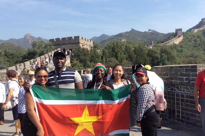 Private Day Tour Great Wall Badaling and Ming Tomb With Lunch - Inclusions and Exclusions