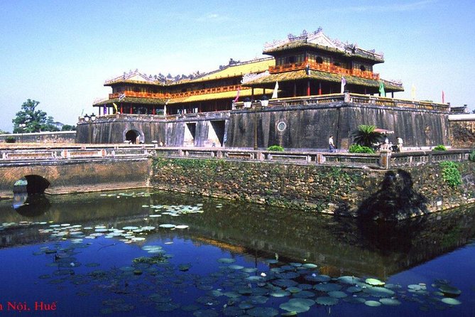 Private Day Tour: Imperial City of Hue From Hoi an - Itinerary Overview