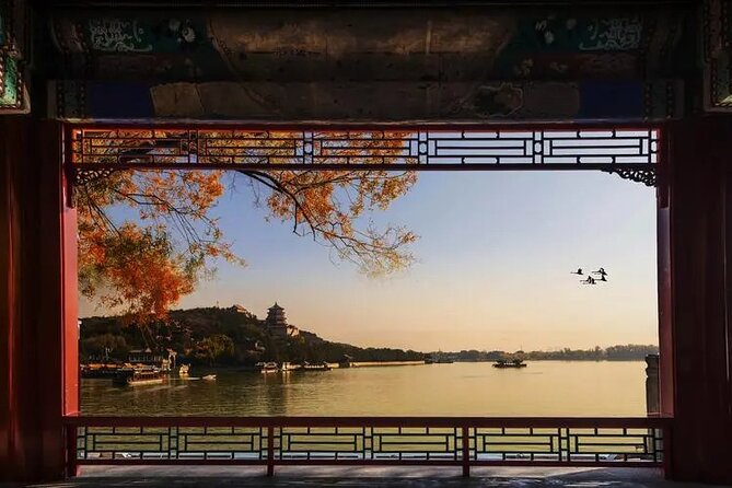 Private Day Tour in Summer Palace and Mutianyu Great Wall - Additional Details