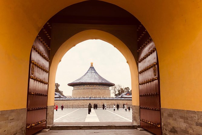 Private Day Tour of Amazing Beijing Highlight - Price Information