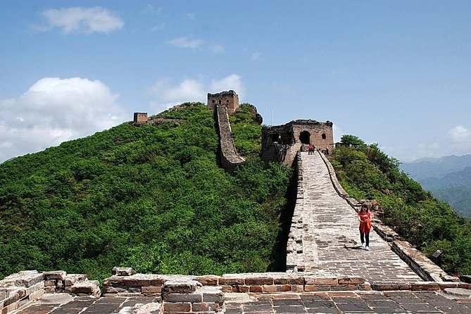 Private Day Tour of Gubei Water Town And Simatai Great Wall - Whats Included