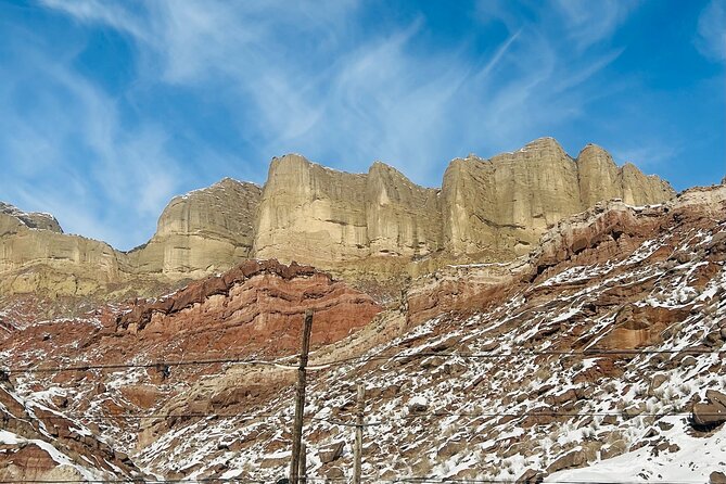 Private Day Tour to Center of Asia Marker and Danxia From Urumqi - Center of Asia Marker
