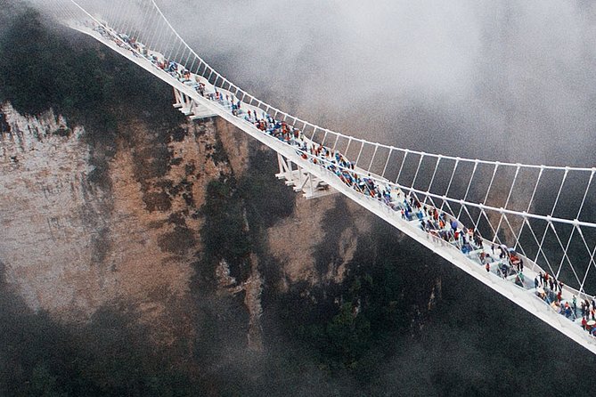Private Day Tour to Grand Canyon Glass Bridge Nearby Village - Inclusions and Exclusions