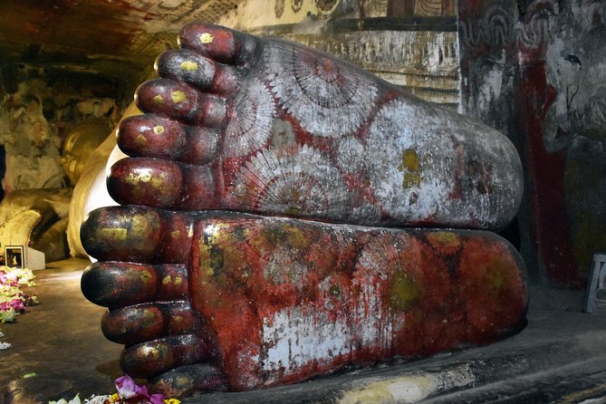 Private Day Tour to Historical Sites (Sigiriya and Dambulla) From Colombo - Tour Logistics