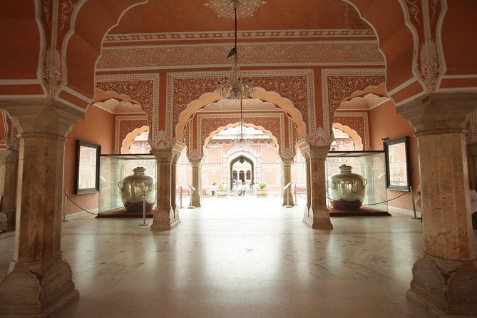 Private Day Tour to Jaipur From Delhi - Meeting and Pickup Details