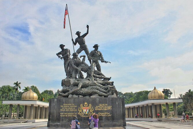 Private Day Tour to Kuala Lumpur and Malacca Historical - Inclusions & Exclusions