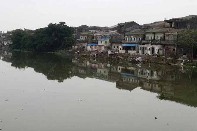 Private Day Tour to Meijia Countyard & Taishan From Guangzhou - What to Expect