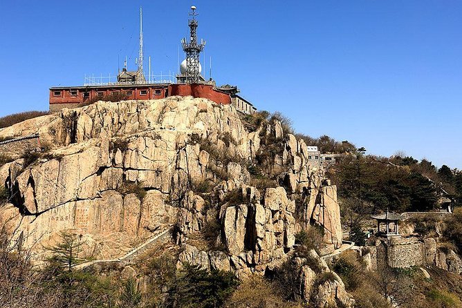 Private Day Tour to Mountain Tai From Beijing by Bullet Train - Inclusions