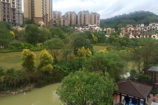 Private Day Tour to Mt Nankun Hot Springs From Guangzhou - Start Time and Additional Info