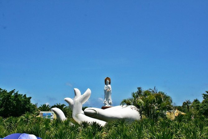 Private Day Tour to Nanshan Temple and Tianyahaijiao With Lunch Start From Sanya - Additional Information