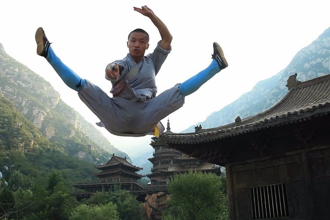 Private Day Tour to Shaolin Temple With Kungfu Show From Guangzhou by Air - Pickup Information