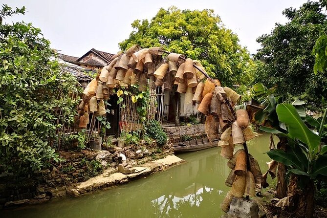Private Day Tour to Shibansha Islet and Rainbow Village From Guangzhou - Inclusions