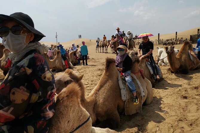 Private Day Tour to Xiangshawan Desert From Hohhot - Meeting Point and Pickup Time