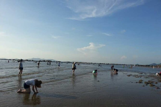 Private Day Tour to Yangjiang Beach From Guangzhou - Inclusions