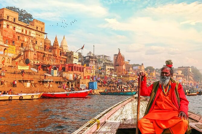 Private : Day Tour Varanasi - What To Expect During the Tour