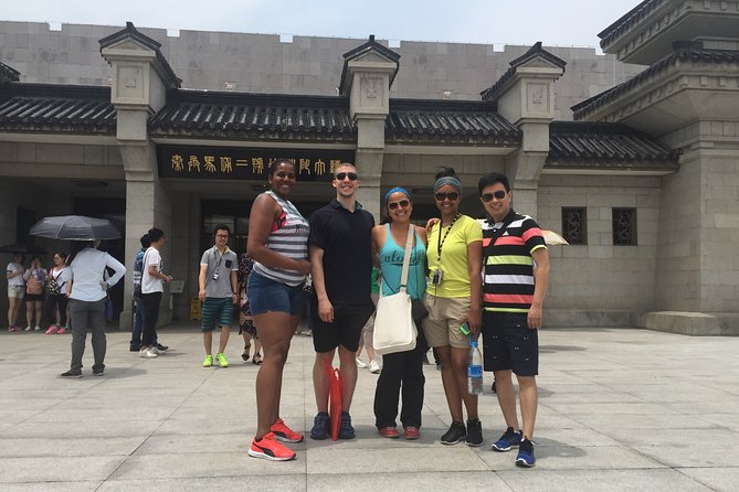 Private Day Tour Xian Terracotta Warriors and Big Wild Goose Pagoda - Terracotta Warriors Discovery